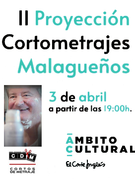 «El pequeño doctor» en II Proyección de Cortometrajes Malagueños